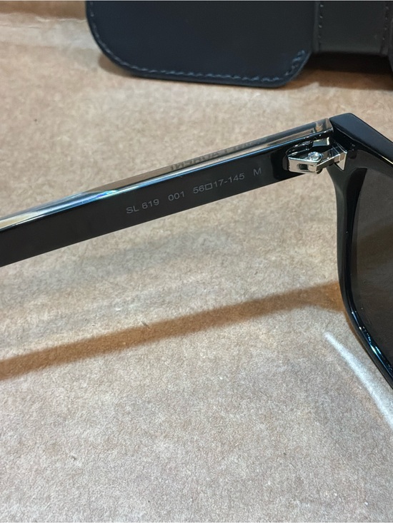 Saint Laurent SL 619 Sunglasses main image 4